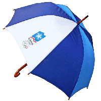 Зонты с логотипом от Студии печати Флабель